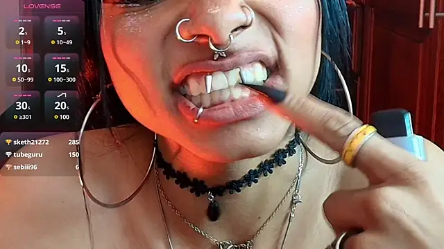 Snapshot of SexyNaf chatting on 01/22/25, 01:31 SexyNaf online show from 01/22/25, 01:31