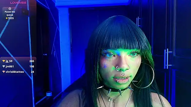 Snapshot of SexyNaf chatting on 01/24/25, 01:13 SexyNaf online show from 01/24/25, 01:13