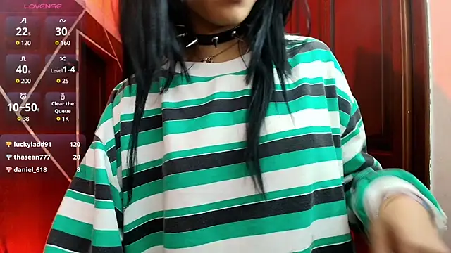 Snapshot of SexyNaf chatting on 01/25/25, 10:39 SexyNaf online show from 01/25/25, 10:39