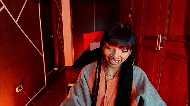 Snapshot of SexyNaf chatting on 03/05/25, 01:42 SexyNaf online show from 03/05/25, 01:42