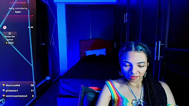 Snapshot of SexyNaf chatting on 03/15/25, 01:30 SexyNaf online show from 03/15/25, 01:30