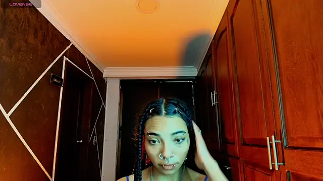 Snapshot of SexyNaf chatting on 03/15/25, 07:59 SexyNaf online show from 03/15/25, 07:59