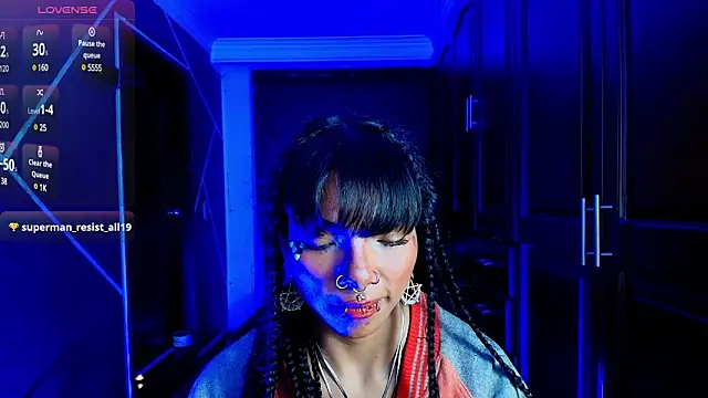 Snapshot of SexyNaf chatting on 03/19/25, 12:15 SexyNaf online show from 03/19/25, 12:15