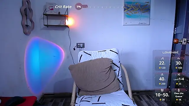 Snapshot of LiahGrey7 chatting on 03/24/26, 07:41 LiahGrey7 online show from 03/24/26, 07:41