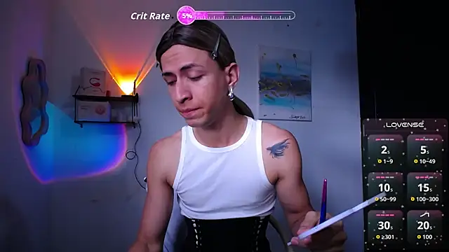 Snapshot of LiahGrey7 chatting on 04/01/26, 01:12 LiahGrey7 online show from 04/01/26, 01:12