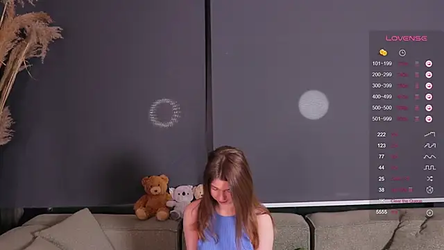 AnnaSiren online show from 02/02/25, 03:32