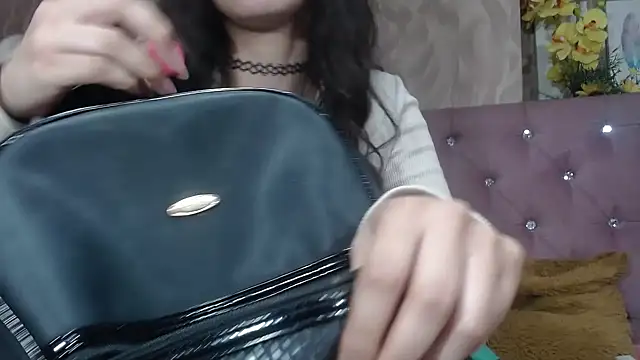 AnnieSoul online show from 09/28/25, 07:19