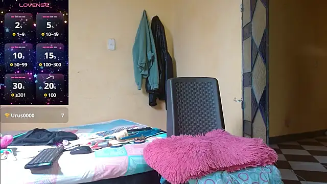 cristinamontiel online show from 12/22/24, 07:21