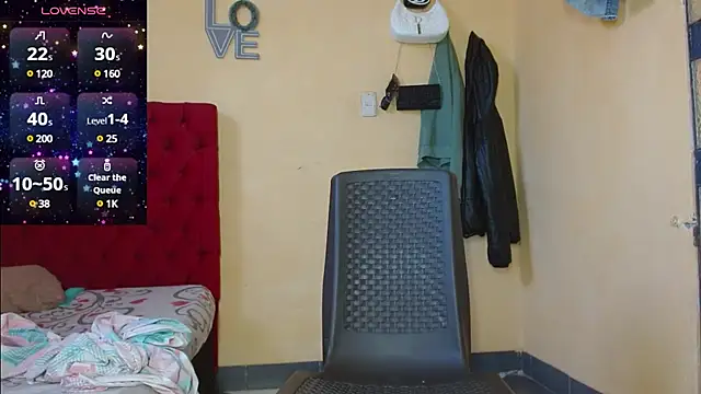 cristinamontiel online show from 01/15/25, 02:24