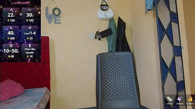 cristinamontiel online show from 01/24/25, 02:08