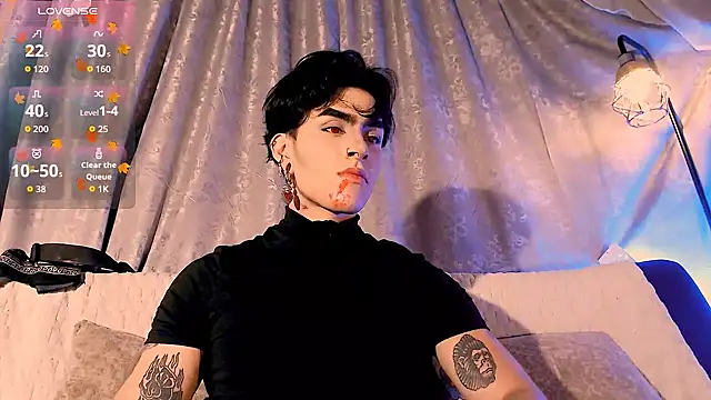 Snapshot of Mathew_stardust chatting on 10/31/25, 01:50 Mathew stardust online show from 10/31/25, 01:50