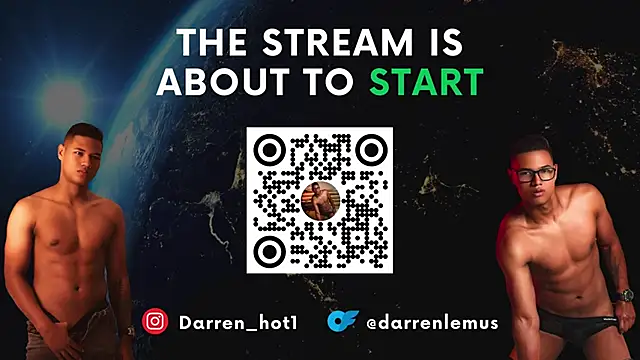 Darren hot2 online show from 01/25/25, 08:53