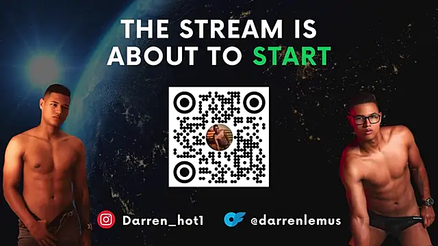 Darren hot2 online show from 02/24/25, 02:19