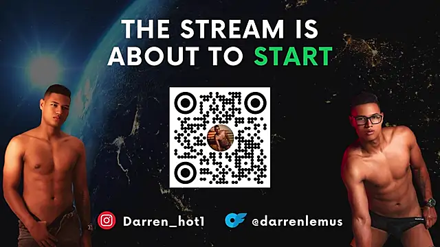 Darren hot2 online show from 03/22/25, 06:14