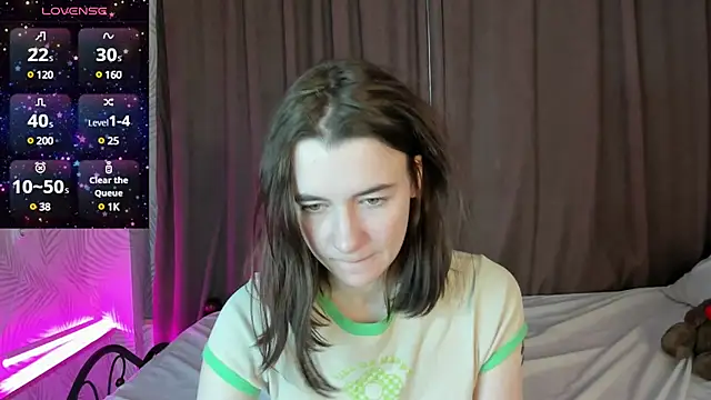 Aisha Skinny online show from 01/26/25, 03:27