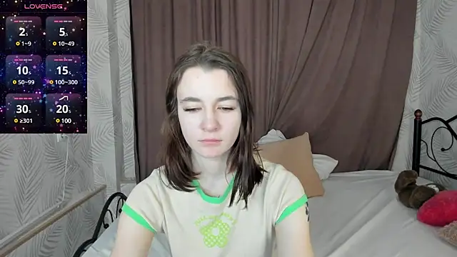 Aisha Skinny online show from 01/30/25, 03:00