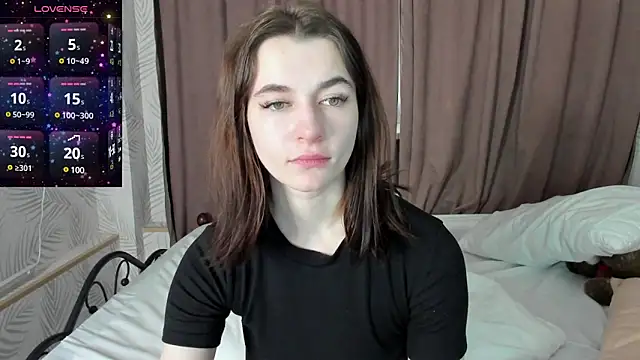 Aisha Skinny online show from 01/31/25, 03:09