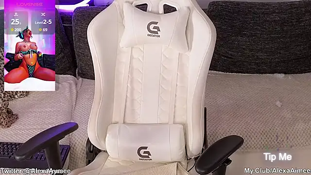 AlexaAimee online show from 03/26/26, 01:17