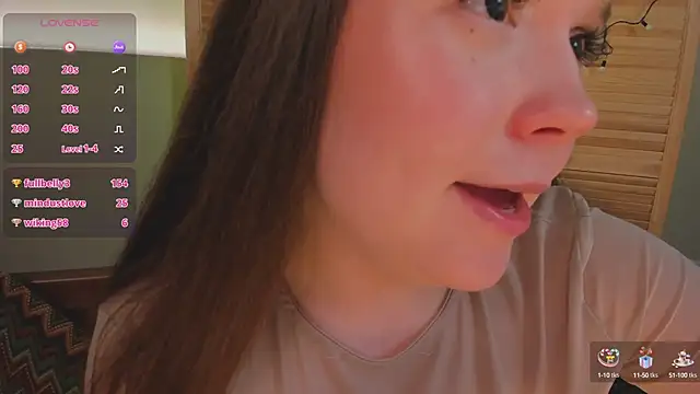 SunnyRisha online show from 12/20/24, 09:00