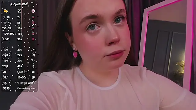 SunnyRisha online show from 01/28/25, 01:05