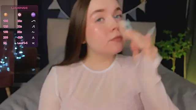 SunnyRisha online show from 02/10/25, 05:47