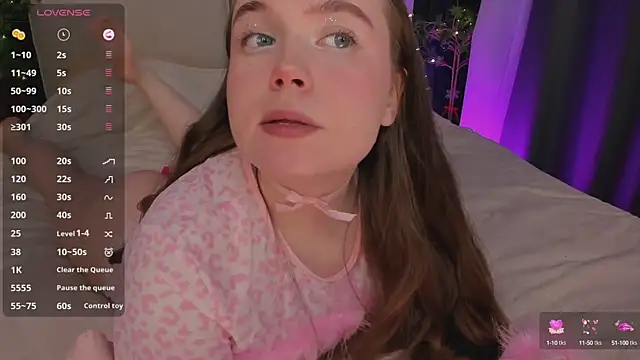 SunnyRisha online show from 02/18/25, 05:53