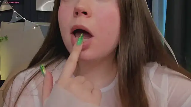 SunnyRisha online show from 02/20/25, 06:17