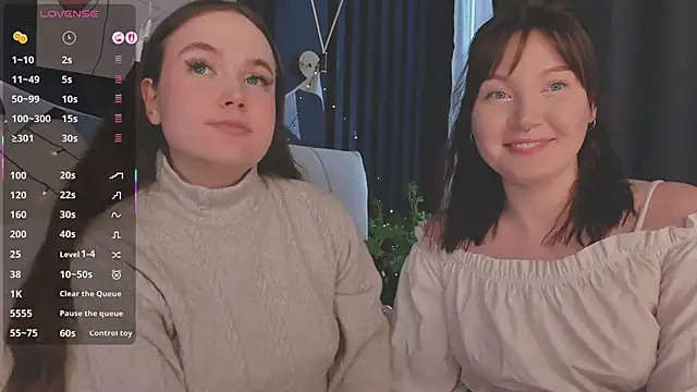 SunnyRisha online show from 03/18/25, 09:09