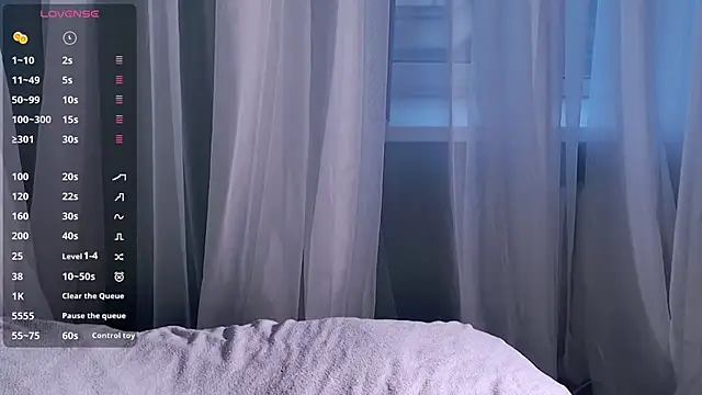 SunnyRisha online show from 10/13/25, 05:07