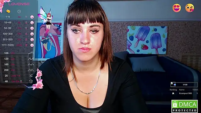 Snapshot of Amali_Ivanna_smit chatting on 09/30/25, 05:34 Amali Ivanna smit online show from 09/30/25, 05:34
