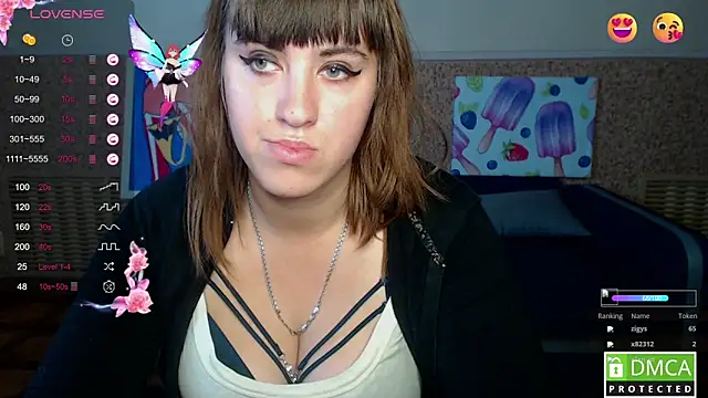 Snapshot of Amali_Ivanna_smit chatting on 10/10/25, 11:31 Amali Ivanna smit online show from 10/10/25, 11:31