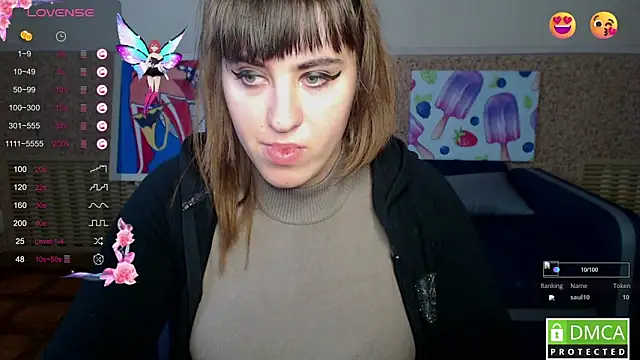 Snapshot of Amali_Ivanna_smit chatting on 10/12/25, 11:31 Amali Ivanna smit online show from 10/12/25, 11:31