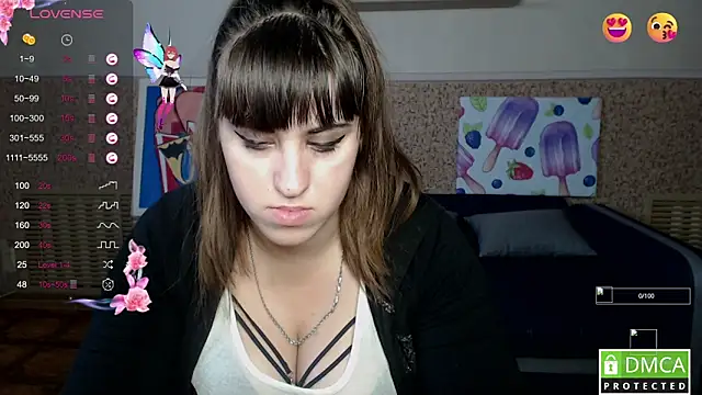 Snapshot of Amali_Ivanna_smit chatting on 10/21/25, 11:22 Amali Ivanna smit online show from 10/21/25, 11:22