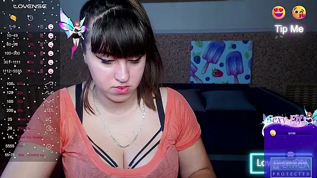 Amali Ivanna smit online show from 02/28/26, 06:25