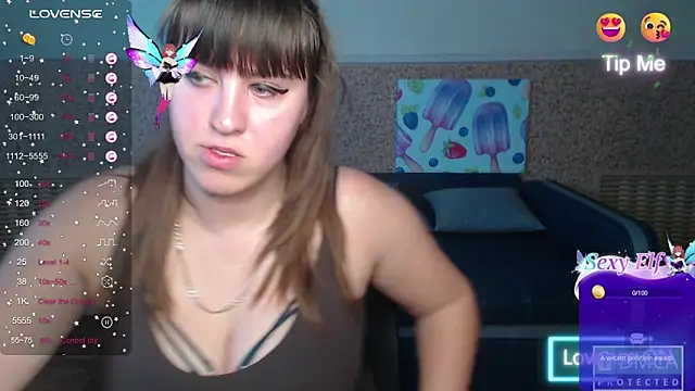 Amali Ivanna smit online show from 03/12/26, 12:22