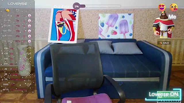 Amali Ivanna smit online show from 04/11/26, 07:45