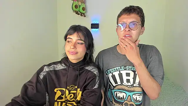 CelesteXCute online show from 02/05/25, 12:10