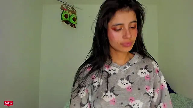 CelesteXCute online show from 02/17/25, 03:36