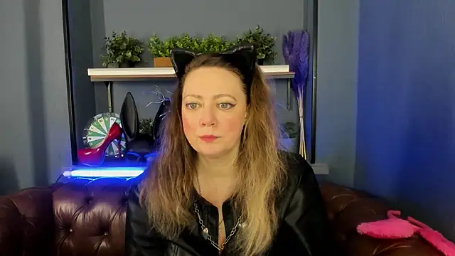 JesiaFoxi online show from 03/01/25, 12:56