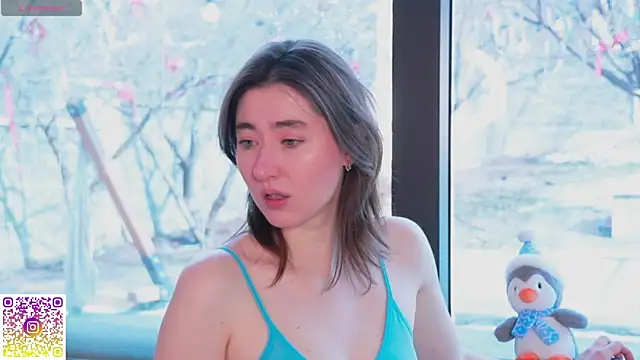 Snapshot of GentleSparkMay chatting on 02/22/25, 09:45 GentleSparkMay online show from 02/22/25, 09:45