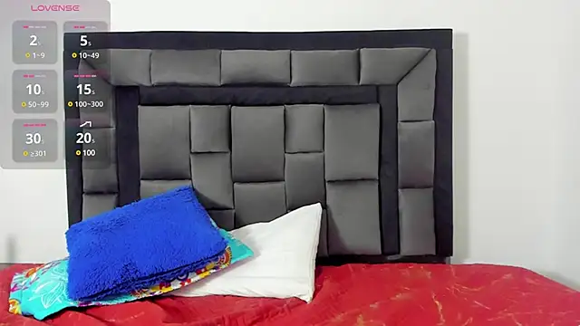 tatiana valencia online show from 12/21/24, 04:14