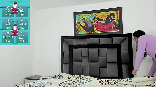 tatiana valencia online show from 01/02/25, 11:52