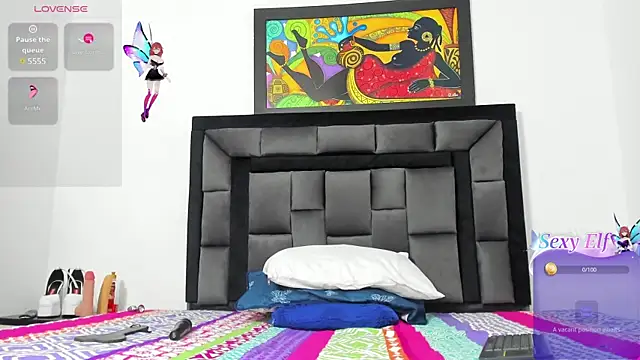 tatiana valencia online show from 01/09/25, 02:29