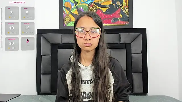 tatiana valencia online show from 01/17/25, 11:59