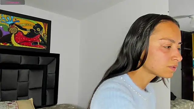 tatiana valencia online show from 02/04/25, 12:22