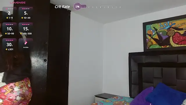 tatiana valencia online show from 02/21/25, 06:37