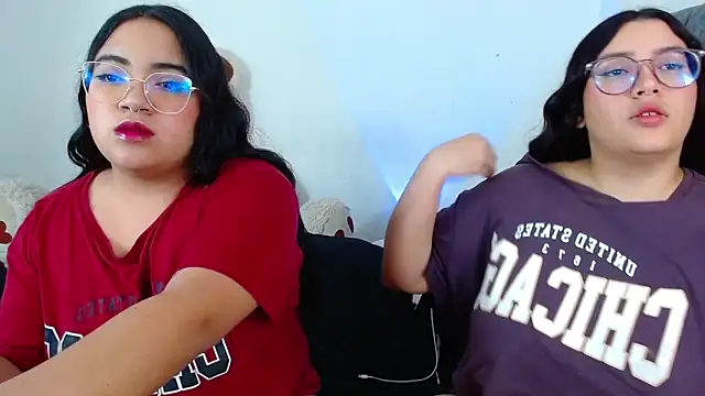 maddie-and-chelsea- online show from 01/13/25, 02:18