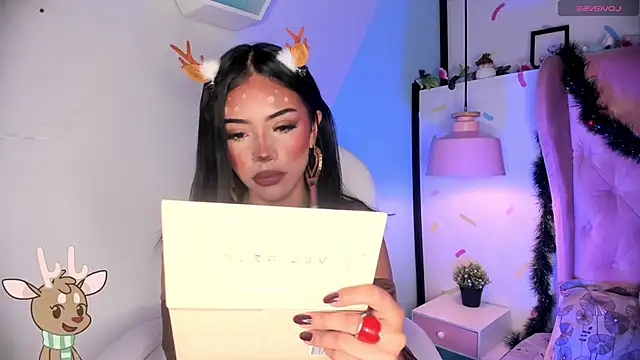 Giovanna oliveira online show from 12/30/24, 04:53