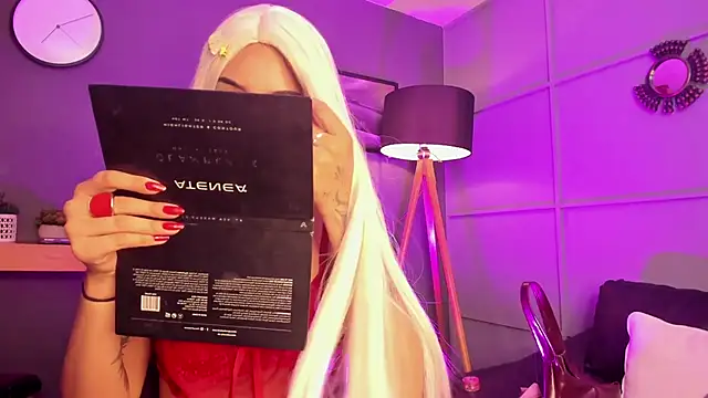 Giovanna oliveira online show from 01/16/25, 04:17