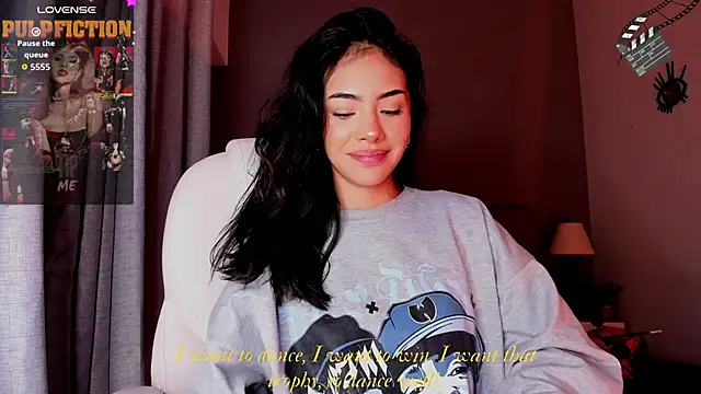 Giovanna oliveira online show from 10/21/25, 02:23